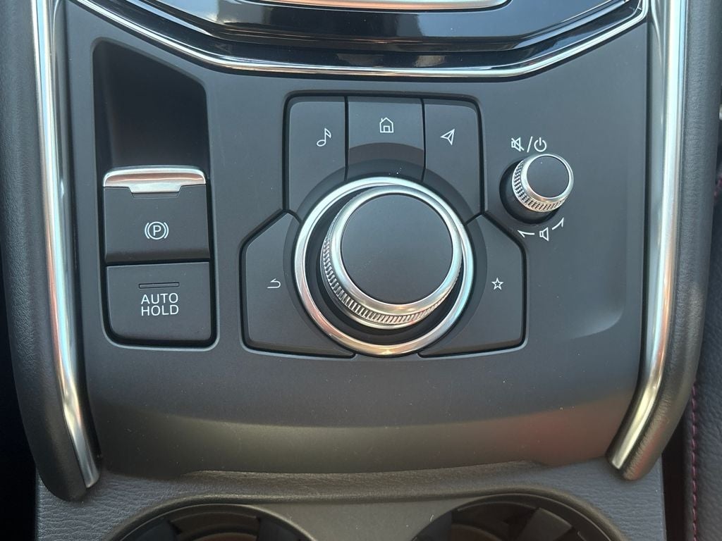 2025 Mazda Mazda CX-5 2.5 S Carbon Edition AWD