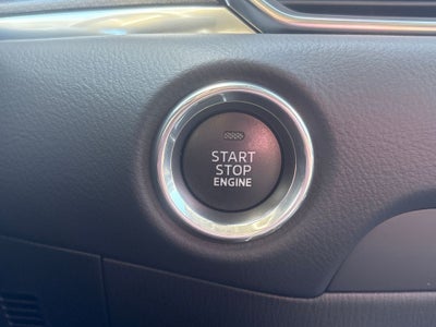 2025 Mazda Mazda CX-5 2.5 S Carbon Edition AWD