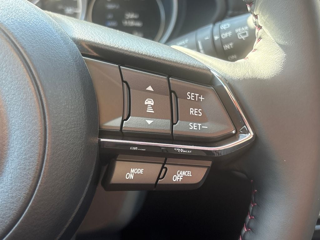 2025 Mazda Mazda CX-5 2.5 S Carbon Edition AWD