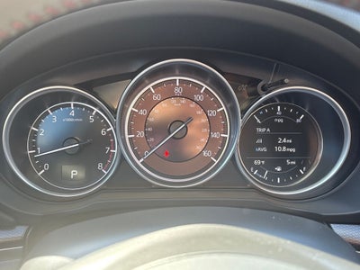 2025 Mazda Mazda CX-5 2.5 S Carbon Edition AWD