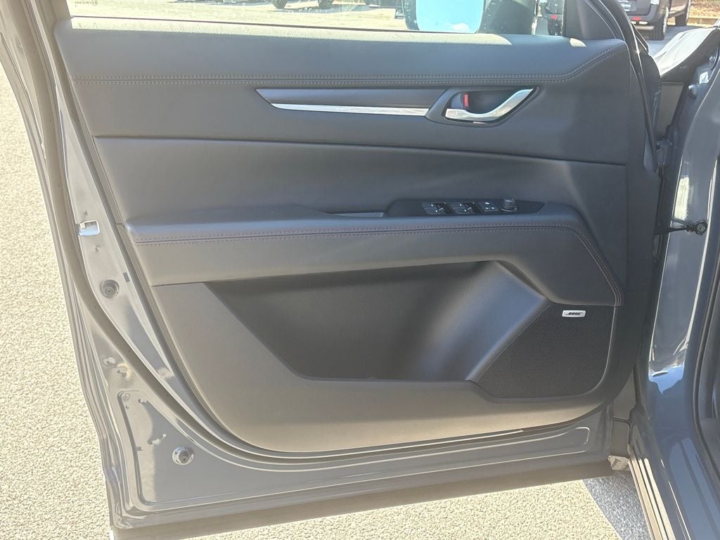 2025 Mazda Mazda CX-5 2.5 S Carbon Edition AWD