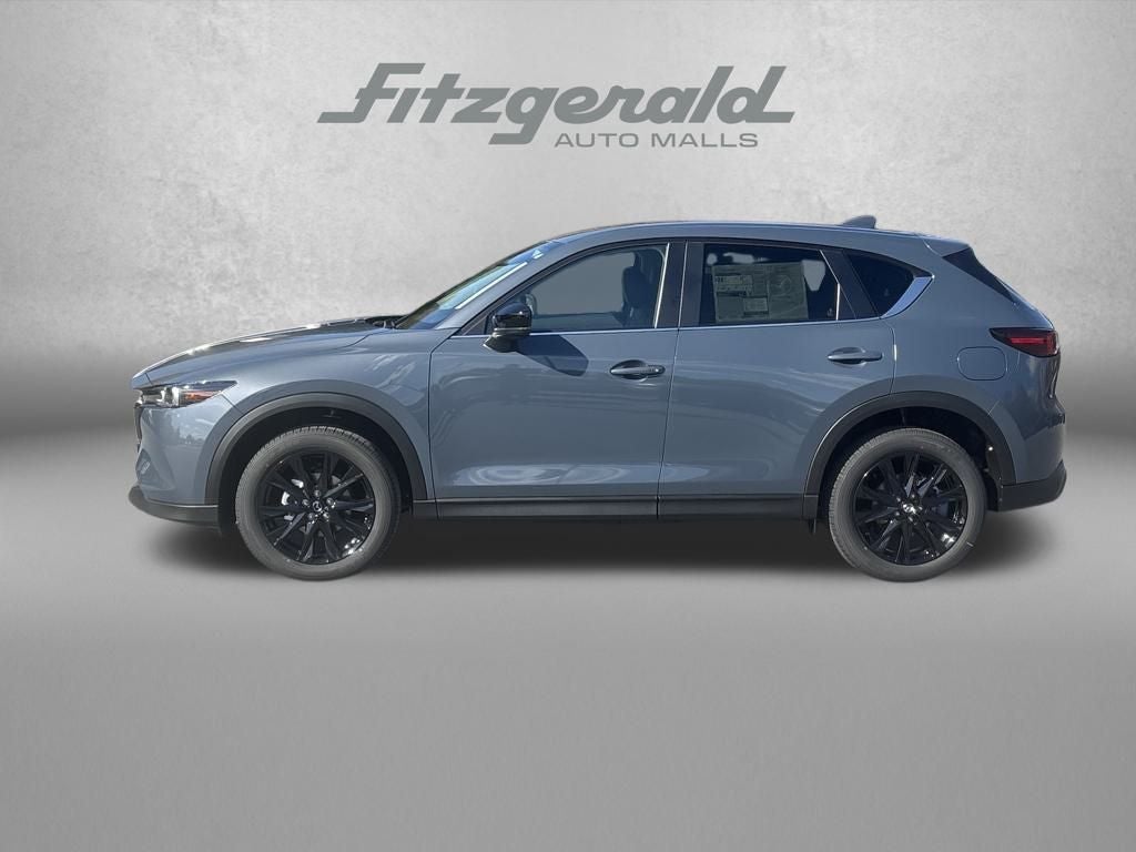 2025 Mazda Mazda CX-5 2.5 S Carbon Edition AWD