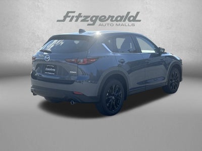 2025 Mazda Mazda CX-5 2.5 S Carbon Edition AWD