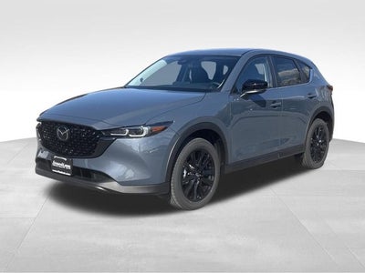 2025 Mazda Mazda CX-5 2.5 S Carbon Edition AWD