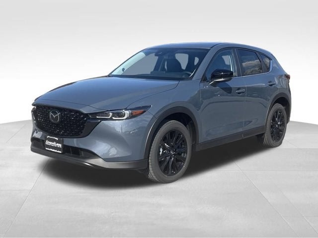 2025 Mazda Mazda CX-5 2.5 S Carbon Edition AWD