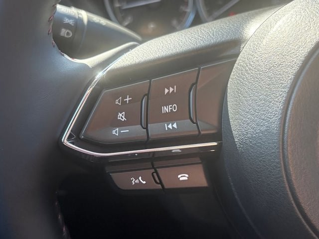 2025 Mazda Mazda CX-5 2.5 S Carbon Edition AWD