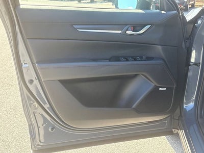 2025 Mazda Mazda CX-5 2.5 S Carbon Edition AWD
