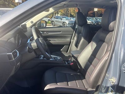2025 Mazda Mazda CX-5 2.5 S Carbon Edition AWD