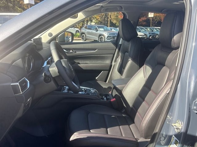 2025 Mazda Mazda CX-5 2.5 S Carbon Edition AWD