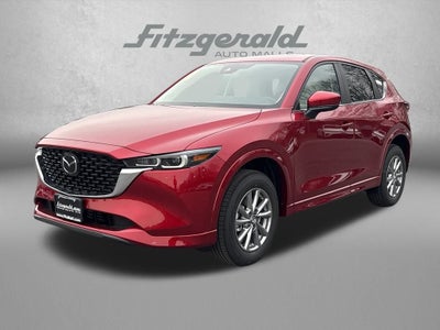 2025 Mazda Mazda CX-5 2.5 S Preferred AWD