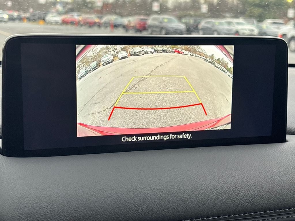 2025 Mazda Mazda CX-5 2.5 S Preferred AWD