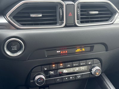 2025 Mazda Mazda CX-5 2.5 S Preferred AWD