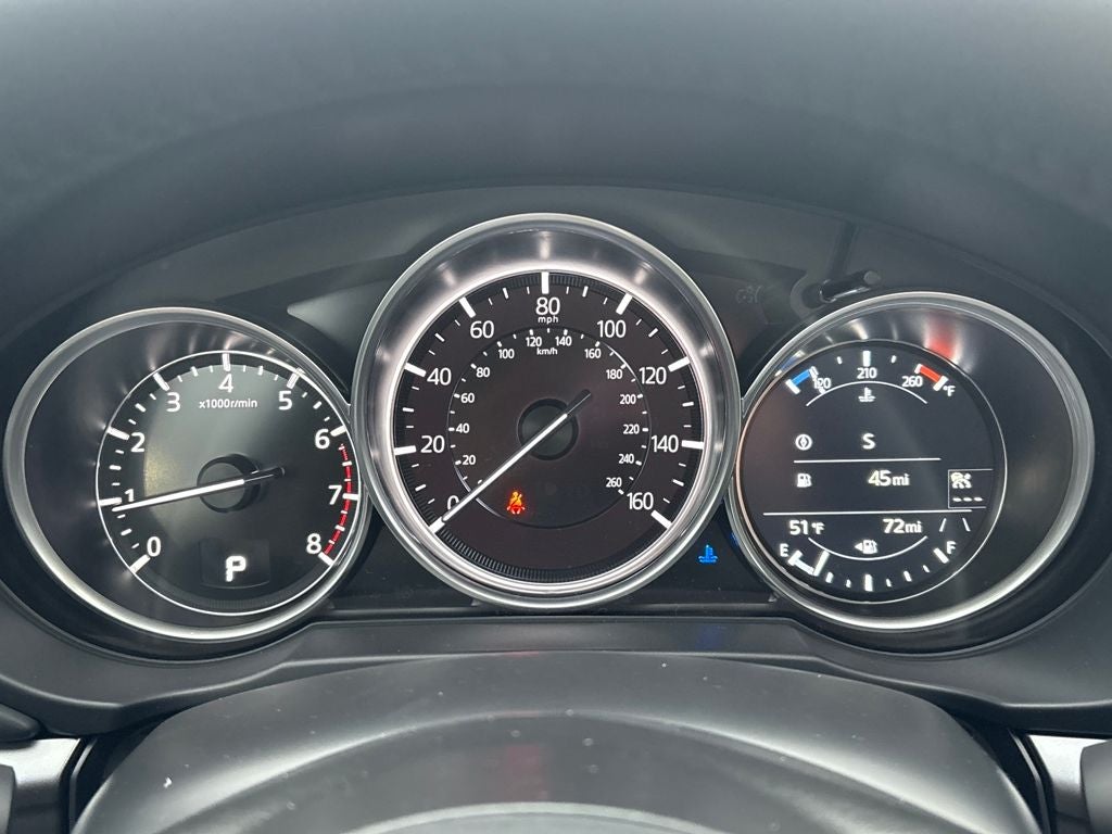 2025 Mazda Mazda CX-5 2.5 S Preferred AWD