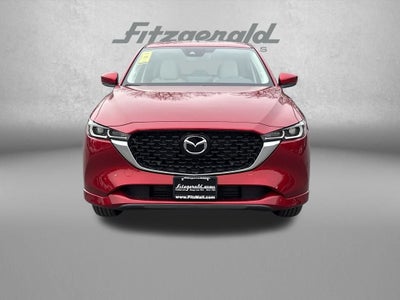 2025 Mazda Mazda CX-5 2.5 S Preferred AWD