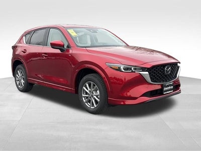 2025 Mazda Mazda CX-5 2.5 S Preferred AWD