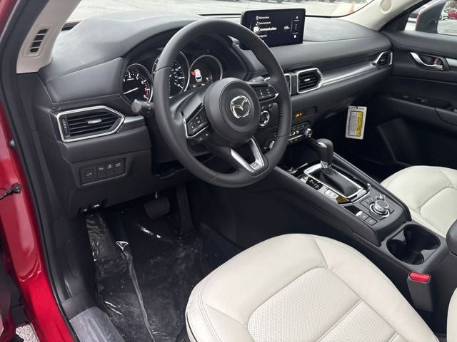 2025 Mazda Mazda CX-5 2.5 S Preferred AWD