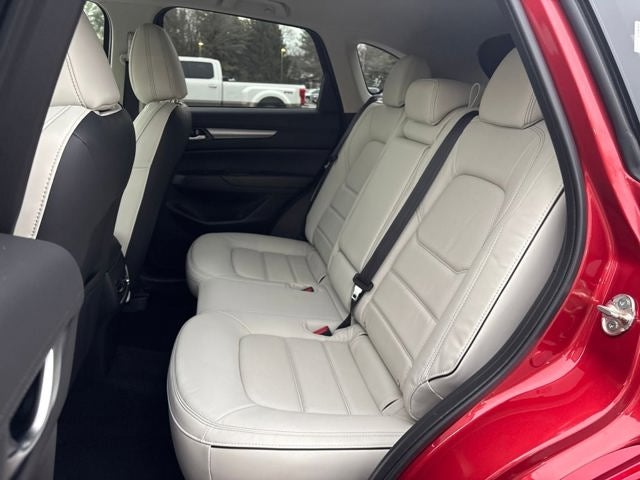 2025 Mazda Mazda CX-5 2.5 S Preferred AWD