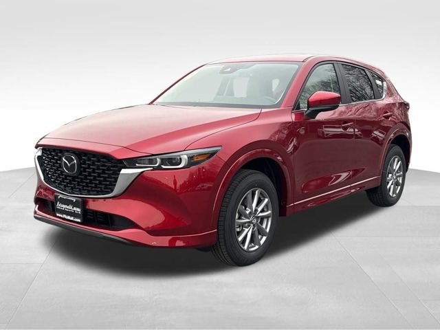 2025 Mazda Mazda CX-5 2.5 S Preferred AWD