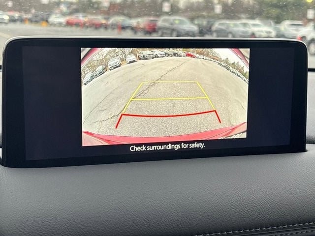 2025 Mazda Mazda CX-5 2.5 S Preferred AWD