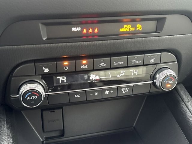 2025 Mazda Mazda CX-5 2.5 S Preferred AWD