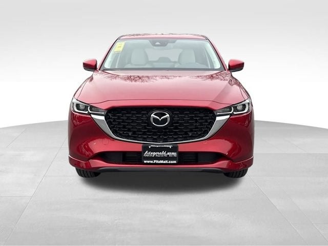 2025 Mazda Mazda CX-5 2.5 S Preferred AWD
