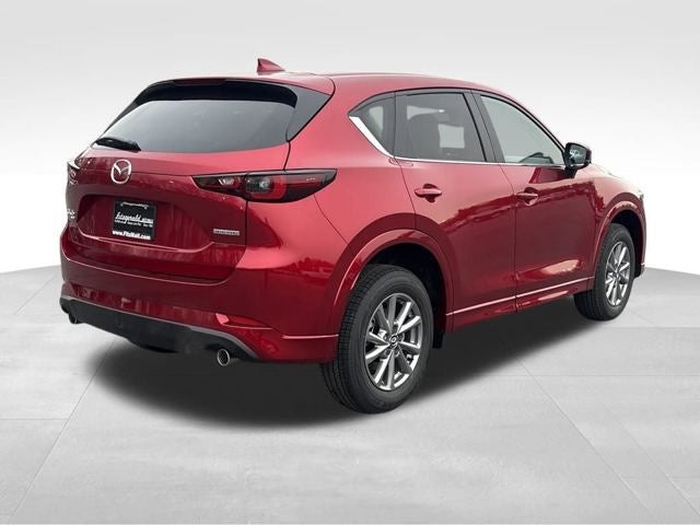 2025 Mazda Mazda CX-5 2.5 S Preferred AWD