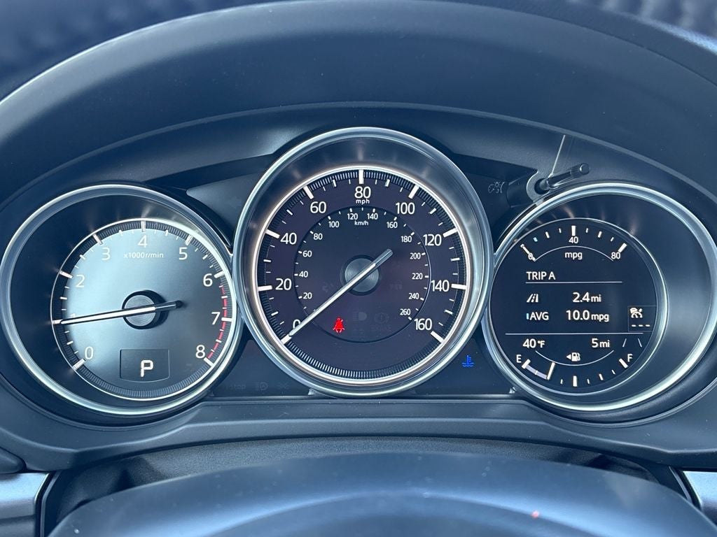 2025 Mazda Mazda CX-5 2.5 S Preferred AWD