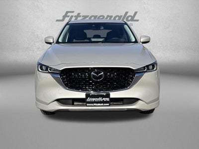 2025 Mazda Mazda CX-5 2.5 S Preferred AWD