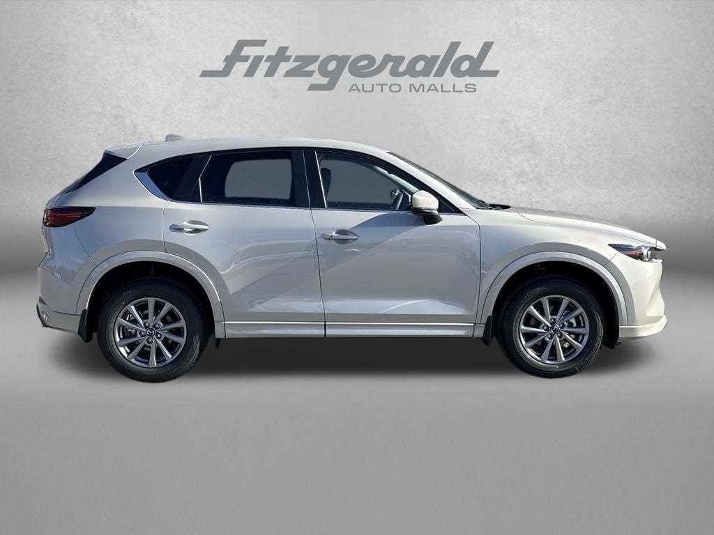 2025 Mazda Mazda CX-5 2.5 S Preferred AWD