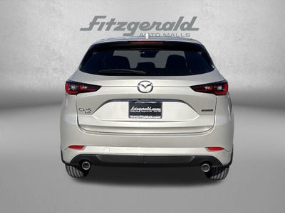 2025 Mazda Mazda CX-5 2.5 S Preferred AWD