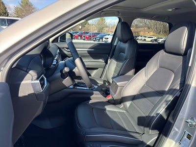2025 Mazda Mazda CX-5 2.5 S Preferred AWD