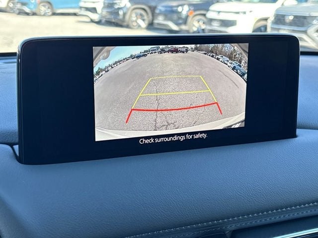 2025 Mazda Mazda CX-5 2.5 S Preferred AWD