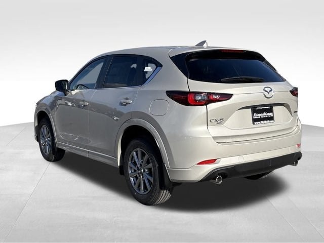 2025 Mazda Mazda CX-5 2.5 S Preferred AWD