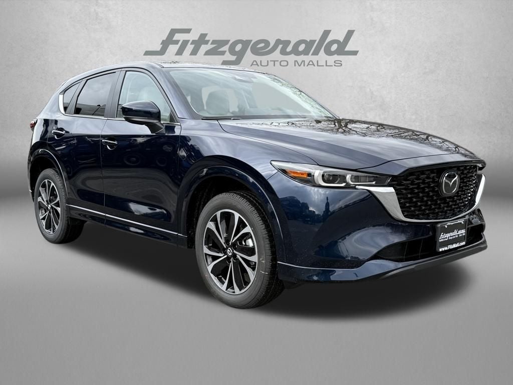 2025 Mazda Mazda CX-5 2.5 S Preferred AWD