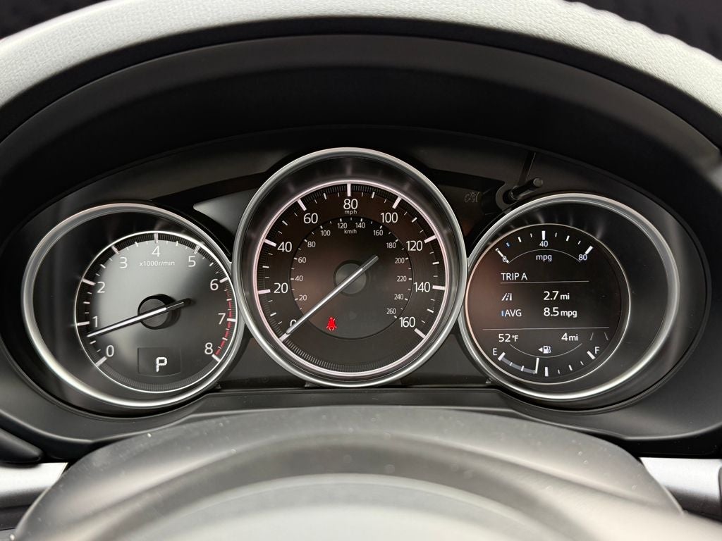 2025 Mazda Mazda CX-5 2.5 S Preferred AWD