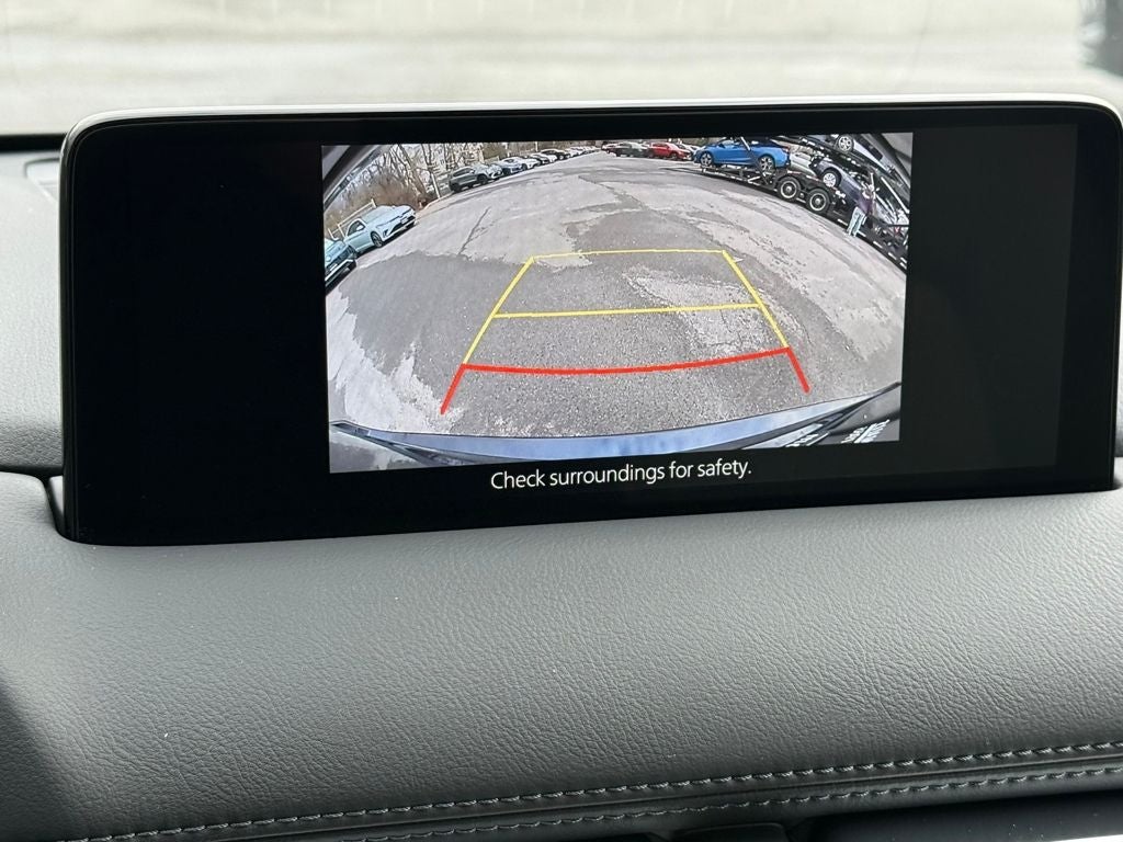 2025 Mazda Mazda CX-5 2.5 S Preferred AWD