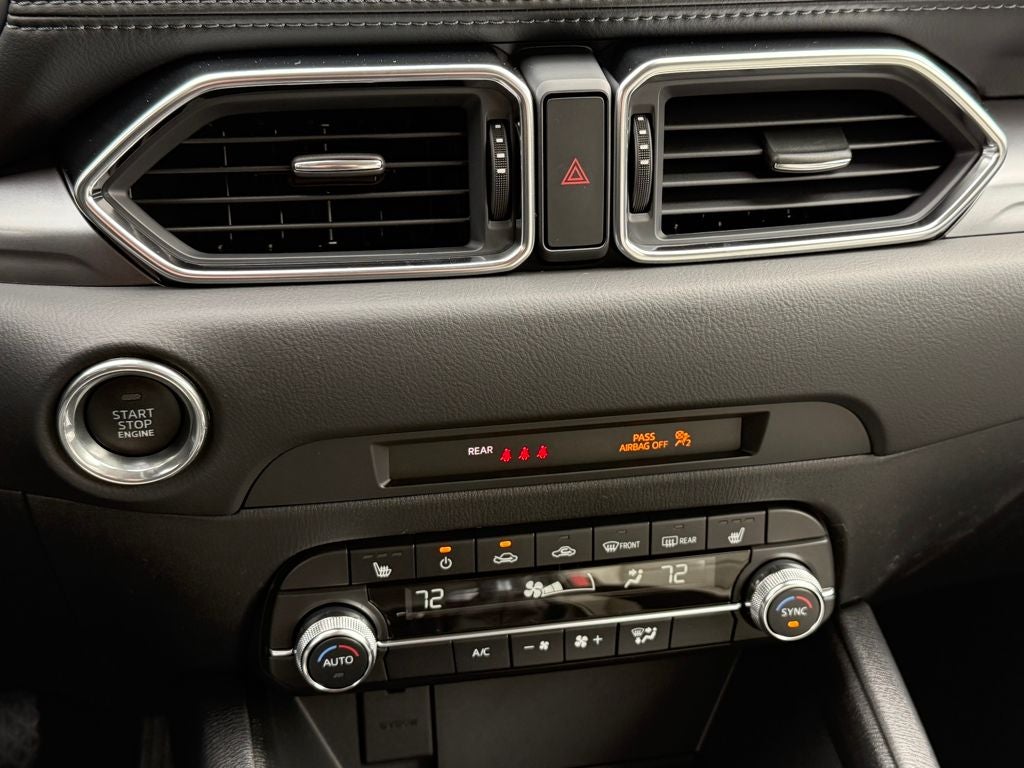 2025 Mazda Mazda CX-5 2.5 S Preferred AWD