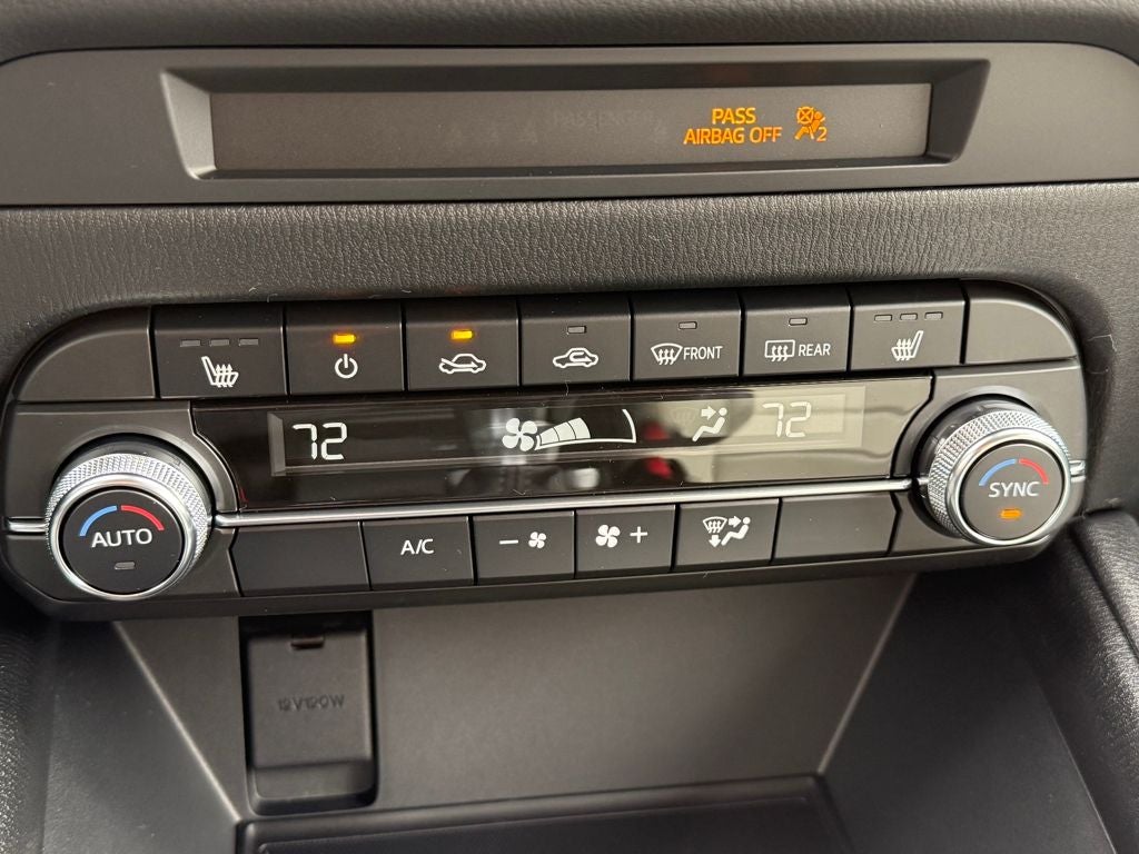 2025 Mazda Mazda CX-5 2.5 S Preferred AWD