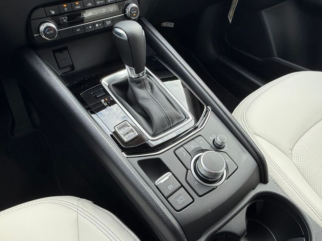 2025 Mazda Mazda CX-5 2.5 S Preferred AWD