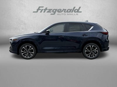 2025 Mazda Mazda CX-5 2.5 S Preferred AWD