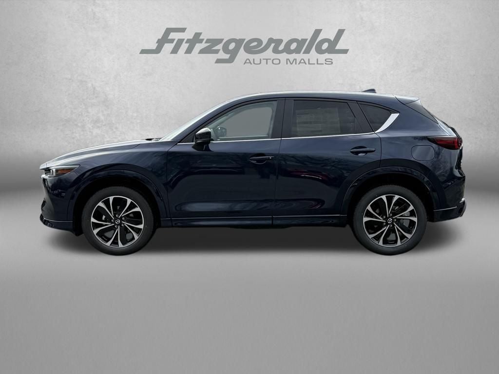2025 Mazda Mazda CX-5 2.5 S Preferred AWD