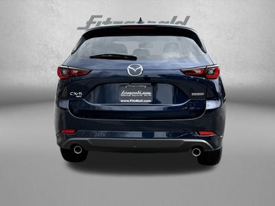 2025 Mazda Mazda CX-5 2.5 S Preferred AWD