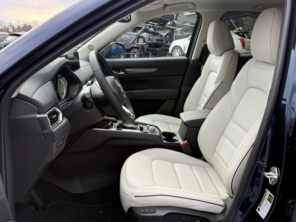 2025 Mazda Mazda CX-5 2.5 S Preferred AWD