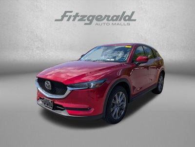 2020 Mazda Mazda CX-5 Grand Touring