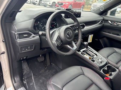 2025 Mazda Mazda CX-5 2.5 Turbo Premium AWD
