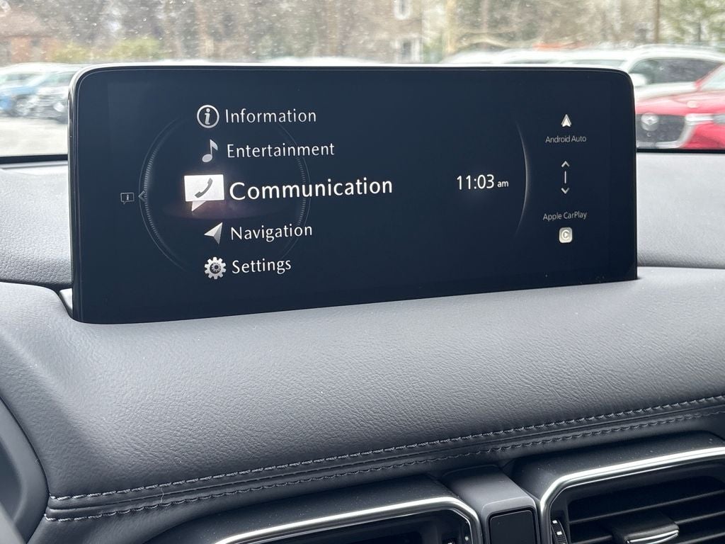 2025 Mazda Mazda CX-5 2.5 Turbo Premium AWD