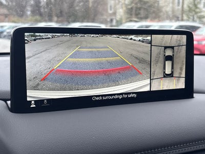 2025 Mazda Mazda CX-5 2.5 Turbo Premium AWD