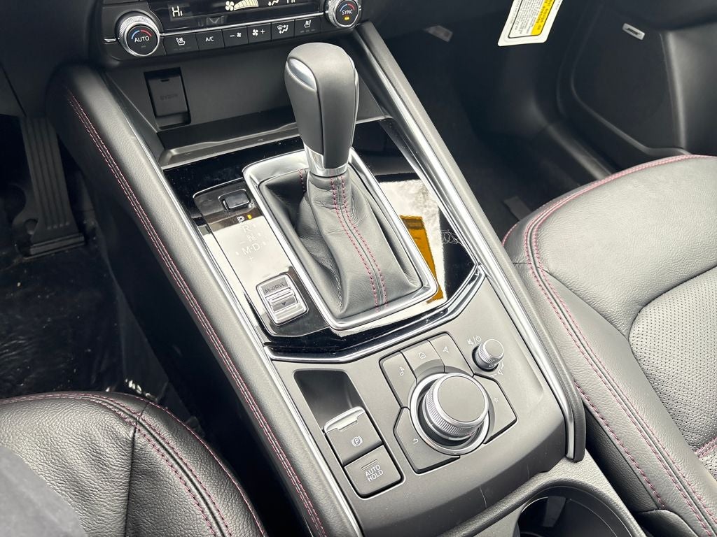 2025 Mazda Mazda CX-5 2.5 Turbo Premium AWD