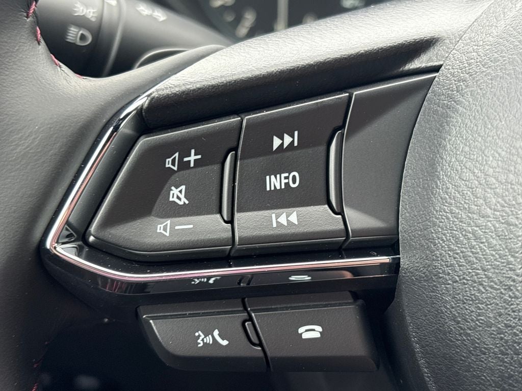 2025 Mazda Mazda CX-5 2.5 Turbo Premium AWD