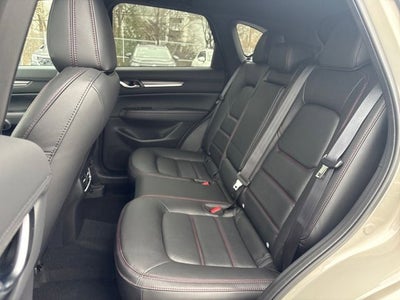 2025 Mazda Mazda CX-5 2.5 Turbo Premium AWD